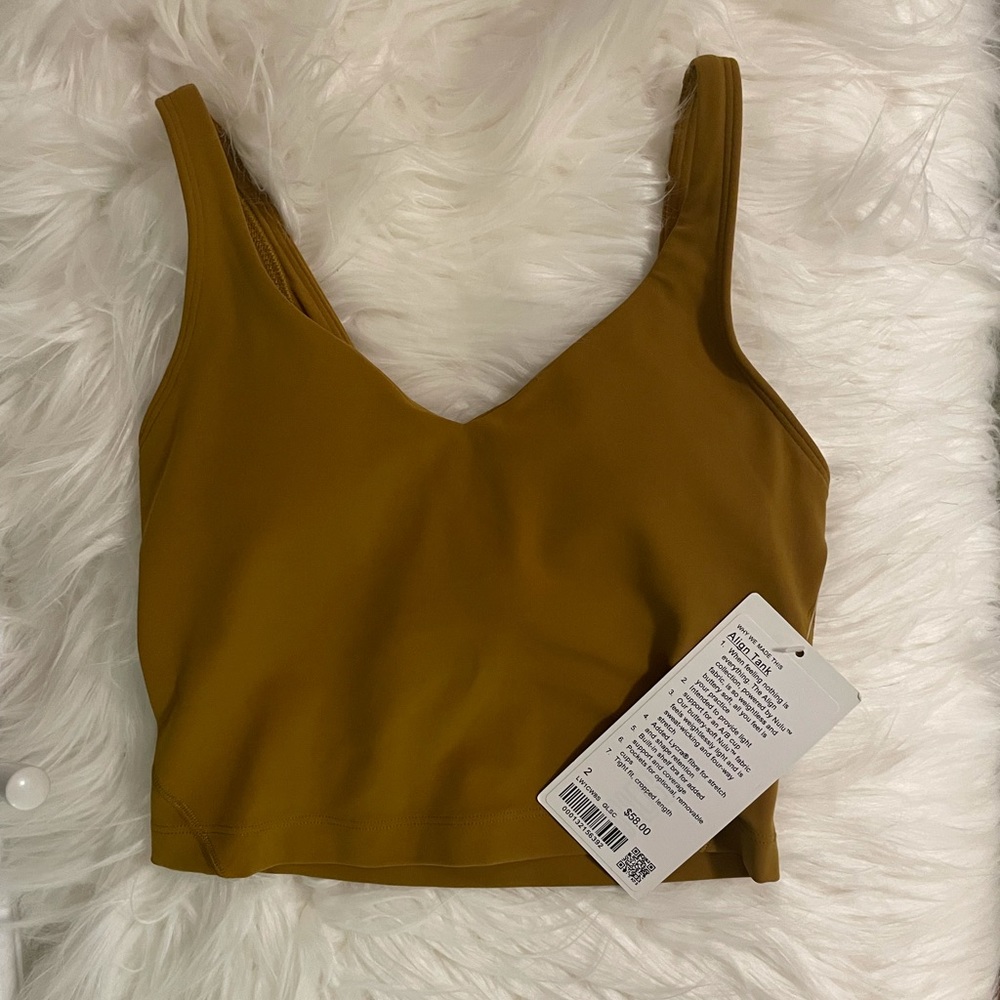 Lululemon Align Tank